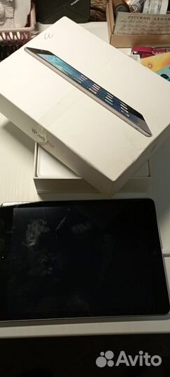 iPad air 2013 г