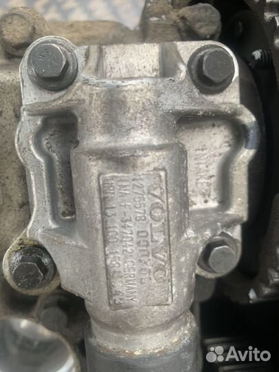 Двигатель на вольво s60