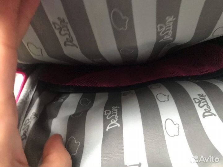 Рюкзак детский школьный для девочки