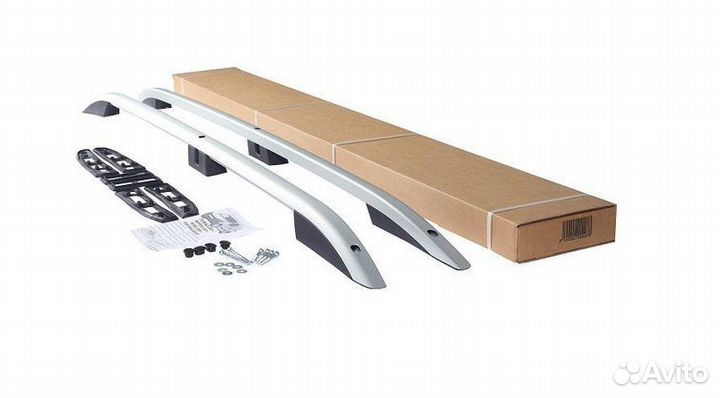 Рейлинги большие Mersedec X