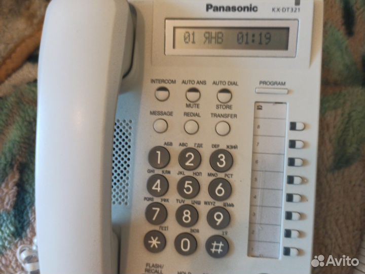 Panasonic KX-DT321 RU