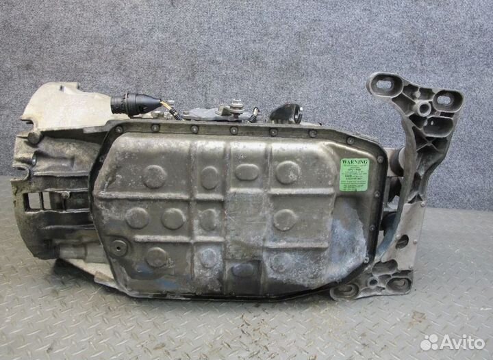 АКПП 5HP19 A4 восстановленная