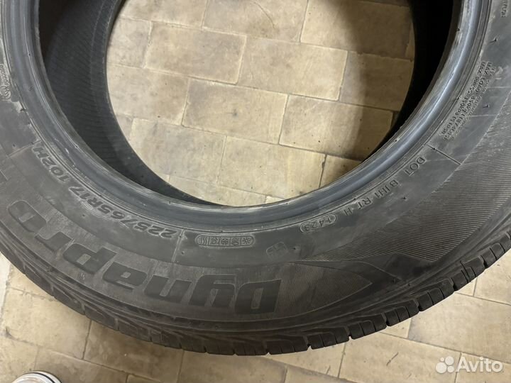 Hankook Dynapro HPX 225/65 R17 102H