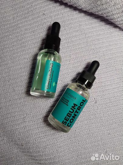 Сыворотки для лица Letique