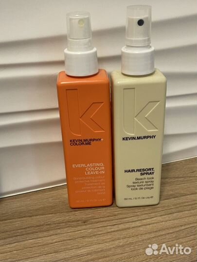 Продаю пуст флаконы kevin murphy,Monali,Tokio