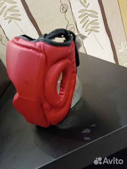 Шлем для бокса детский