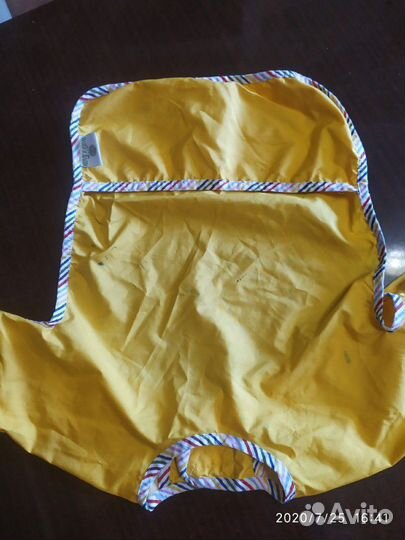 Детский фартук для творчества