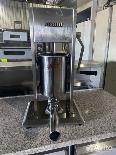 Шприц колбасный