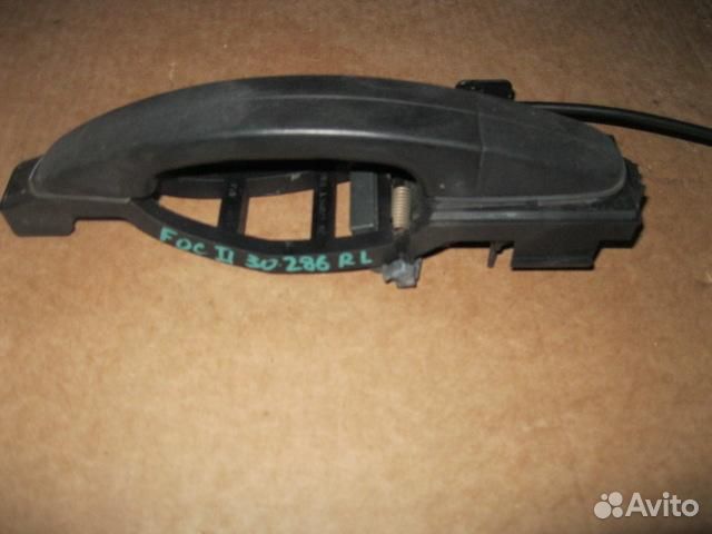 Ручка двери задней наружная левая от Ford Focus I