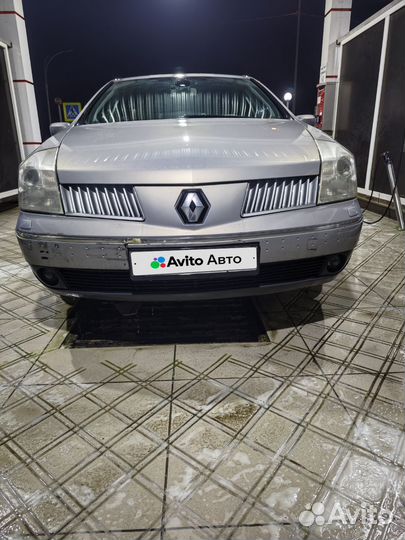 Renault Vel Satis 2.2 AT, 2003, 400 000 км