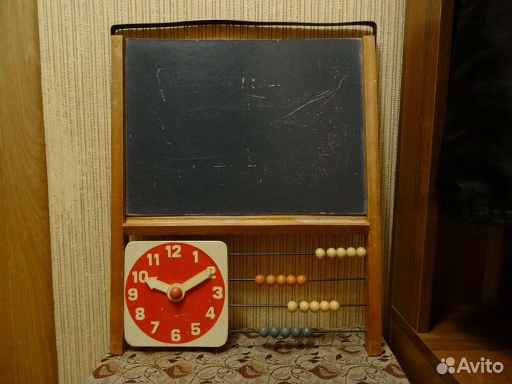 Доска для рисования мелом СССР