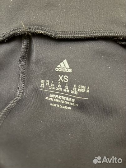 Легинсы adidas originals