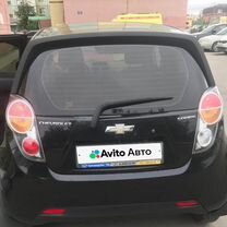 Chevrolet Spark 1.0 AT, 2012, 75 000 км, с пробегом, цена 670 000 руб.