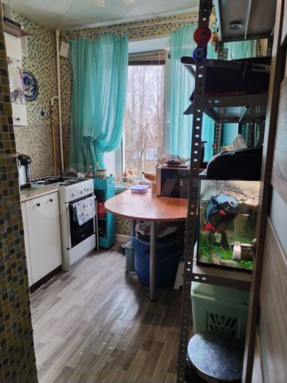 2-к. квартира, 45 м², 3/5 эт.