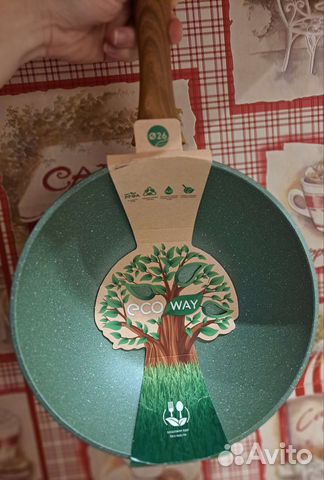 Сковорода гриль/wok новые