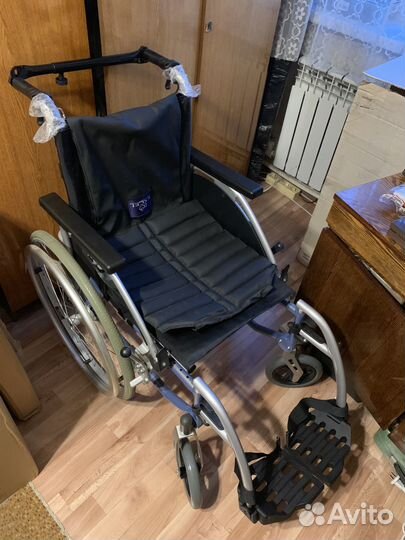 Инвалидное кресло-коляска excel g5 Modular Comfort
