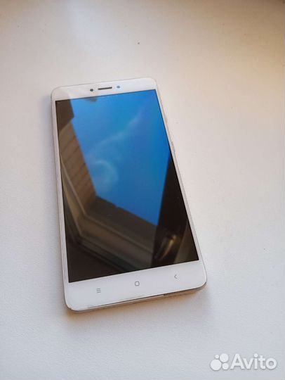 Экран Xiaomi redmi note 4x