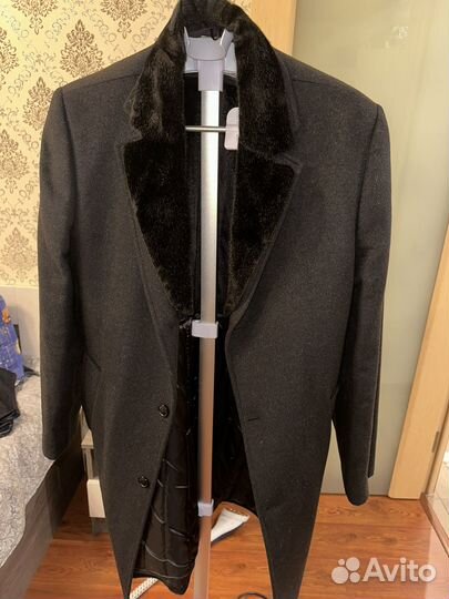 Турецкое отличное пальто