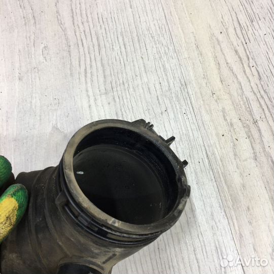 Патрубок воздушного фильтра Hyundai solaris