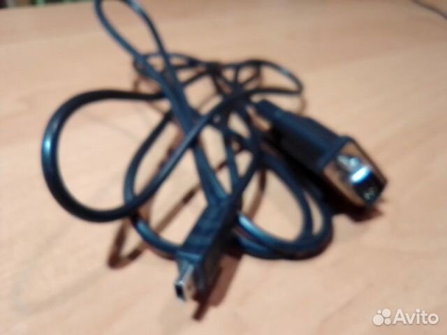 Кабель AWM 2464 80C 300V 24AWG для компьютера