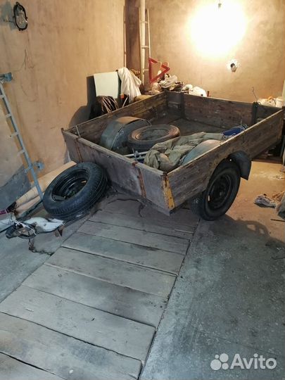 Прицеп для легкового автомобиля бу