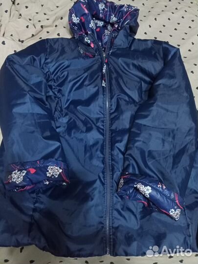 Куртка весенняя осенняя женская