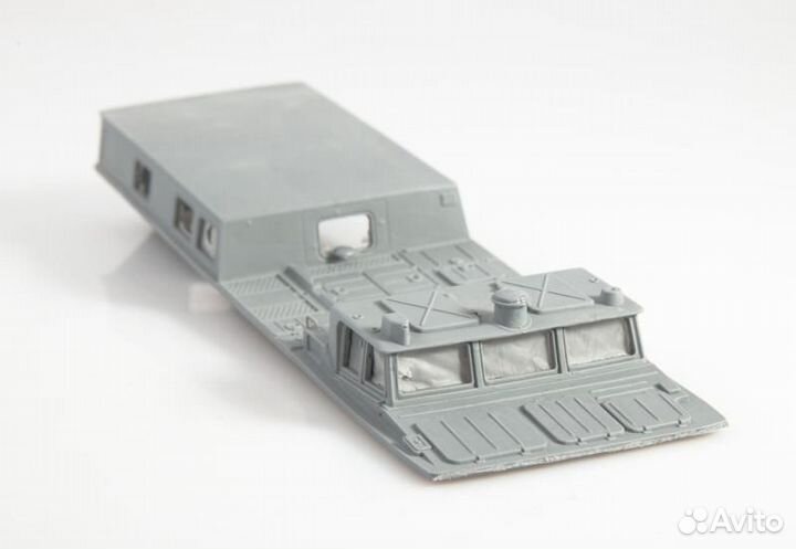 Вездеход пэу-1М