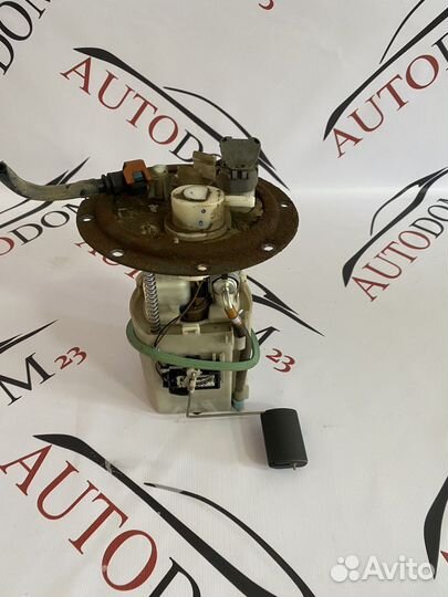 Kia cerato 2 бензонасос