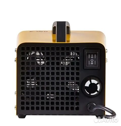 Электрическая тепловая пушка Ballu BKX-3