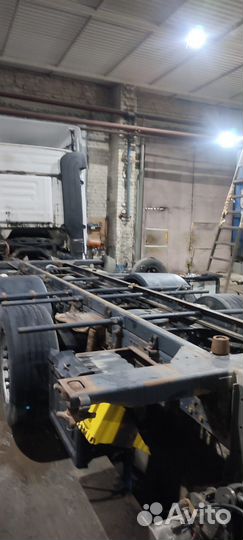 Подрамник bdf съёмный кузов контейнер