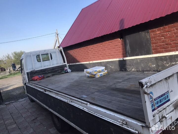 Грузоперевозки до 3,5 тонн