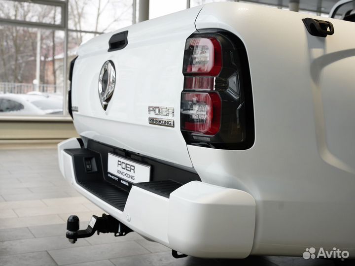 Great Wall Poer King Kong 2.0 МТ, 2023