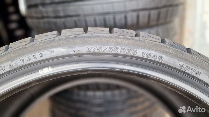 Yokohama Ice Guard G075 275/35 R23 104Q