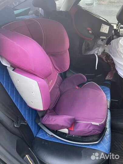 Детское автокресло 9 до 36 кг cybex