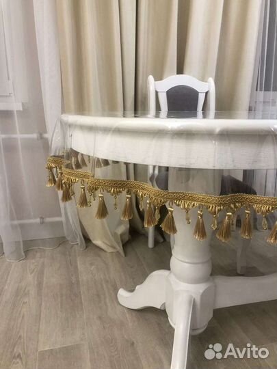 Силиконовая скатерть
