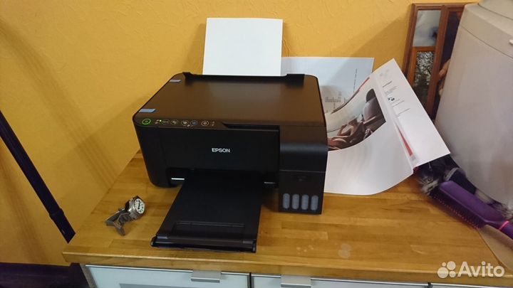 Epson l3150