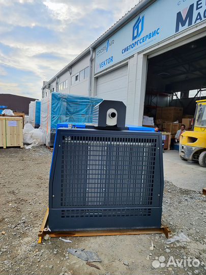 Компрессор винтовой дизельный Borey 200-15B