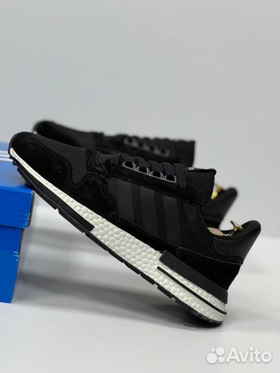 Кроссовки adidas zx