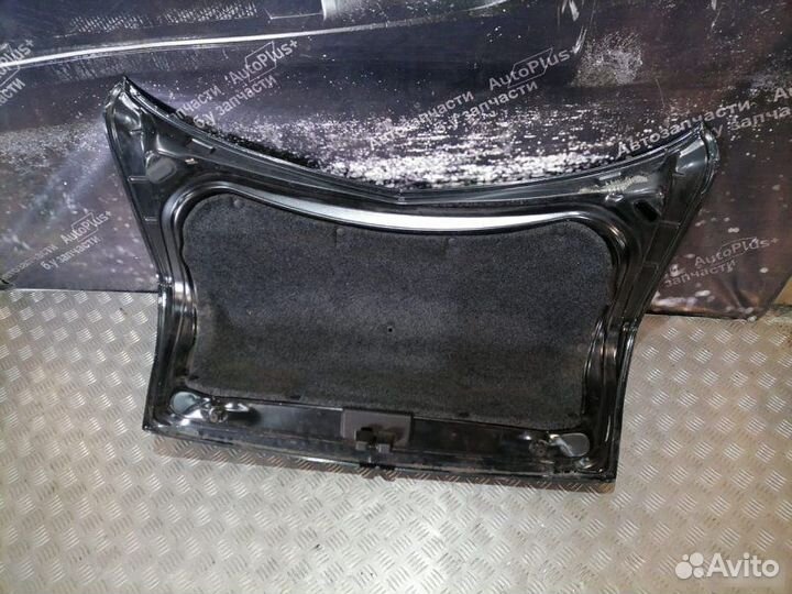 Крышка багажника Renault Megane 2 1.6 2002-2009