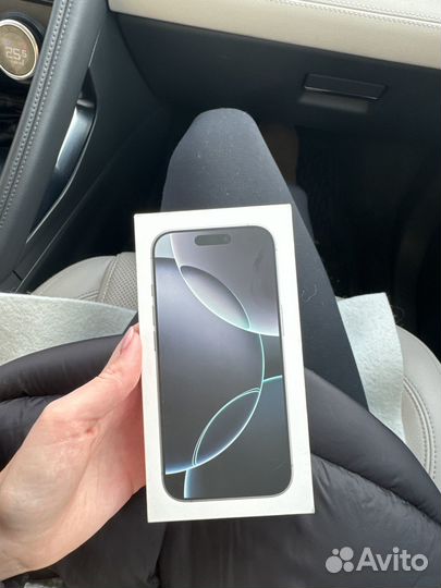 iPhone 16 Pro, 1 ТБ