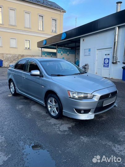 Mitsubishi Lancer 1.5 МТ, 2007, 259 000 км