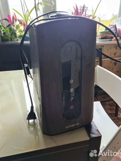 Увлажнитель воздуха ультразвуковой Polaris