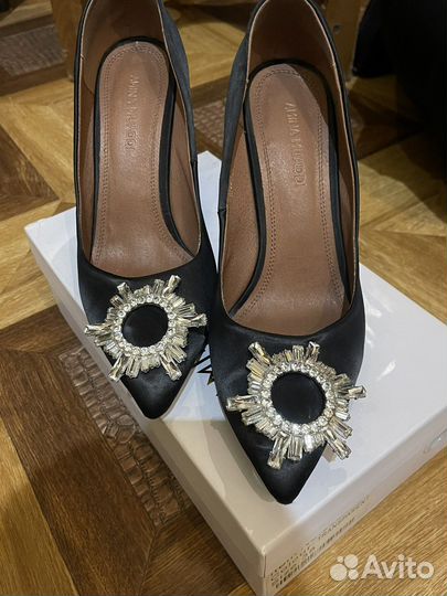 Туфли женские 40 размер маломерят