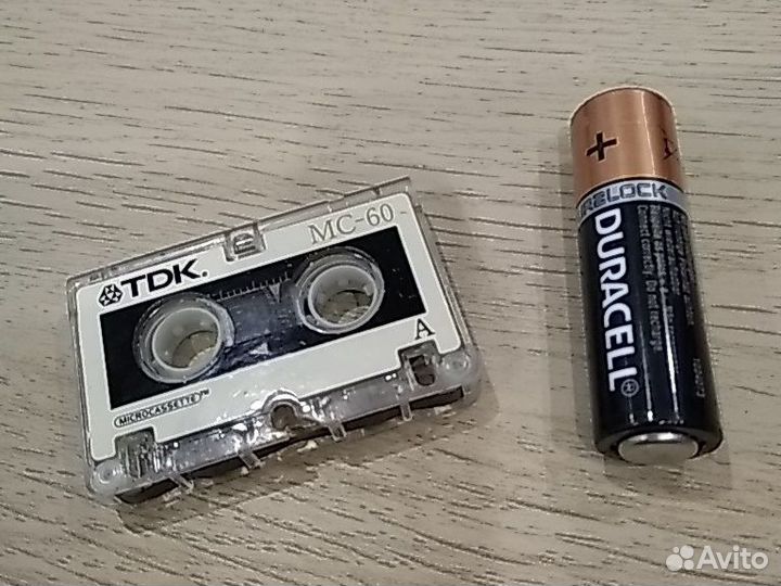 Микрокассета TDK
