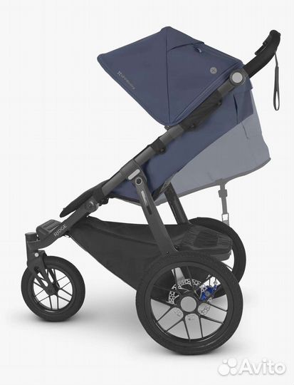 Uppababy ridge новая
