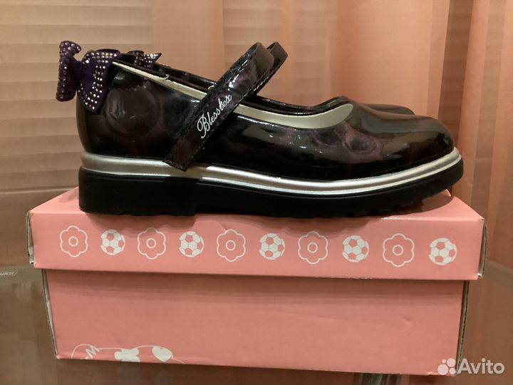 Туфли детские для девочки