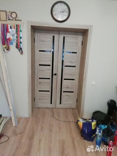 Двери межкомнатные. Установка, доставка