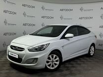 Hyundai Solaris 1.6 AT, 2011, 135 267 км, с пробегом, цена 864 000 руб.