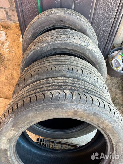 Wanli SA302 255/50 R19 107W