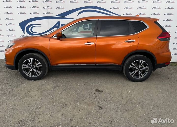 Nissan X-Trail 2.0 CVT, 2019, 61 000 км